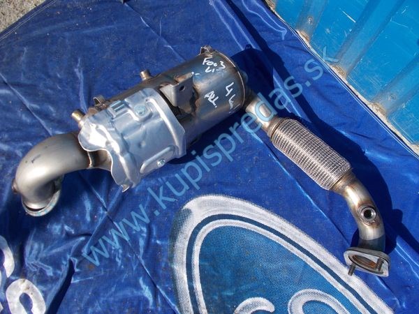 Katalyzátor-filter pevných častíc DPF FORD FOCUS Mk3 1.5 TDCI 